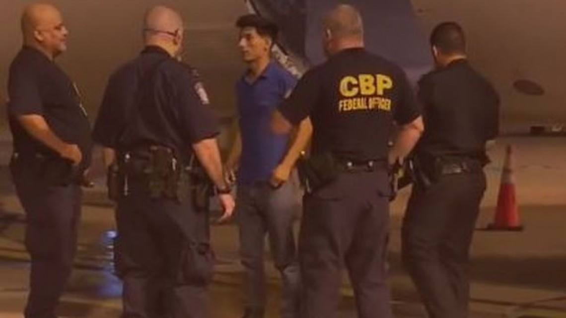 Cubano viajó a Miami como polizón en un vuelo desde La Habana