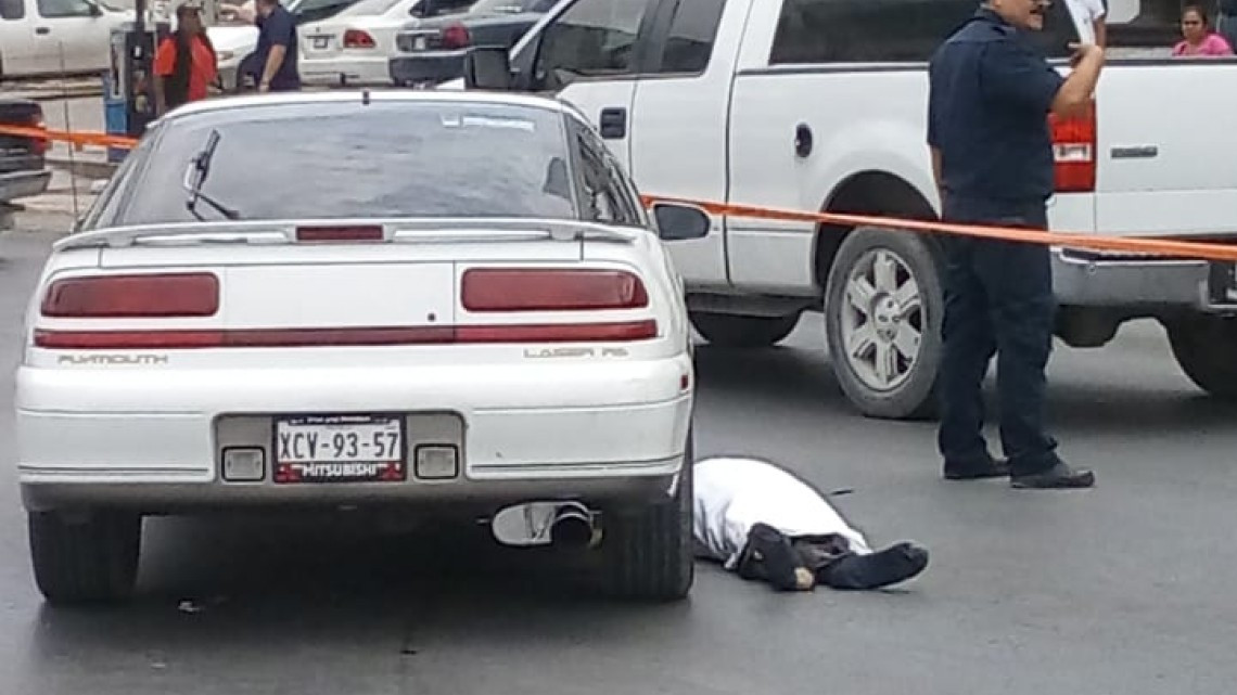 Auxilia alcaldesa a hombre atropellado