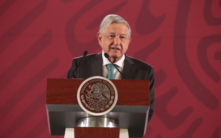 Coatzacoalcos, regulación de medios, afores, NAIM, esto y más en conferencia de AMLO