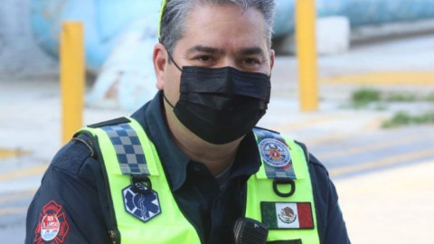 Llaman a no introducirse al río Bravo para mitigar el calor