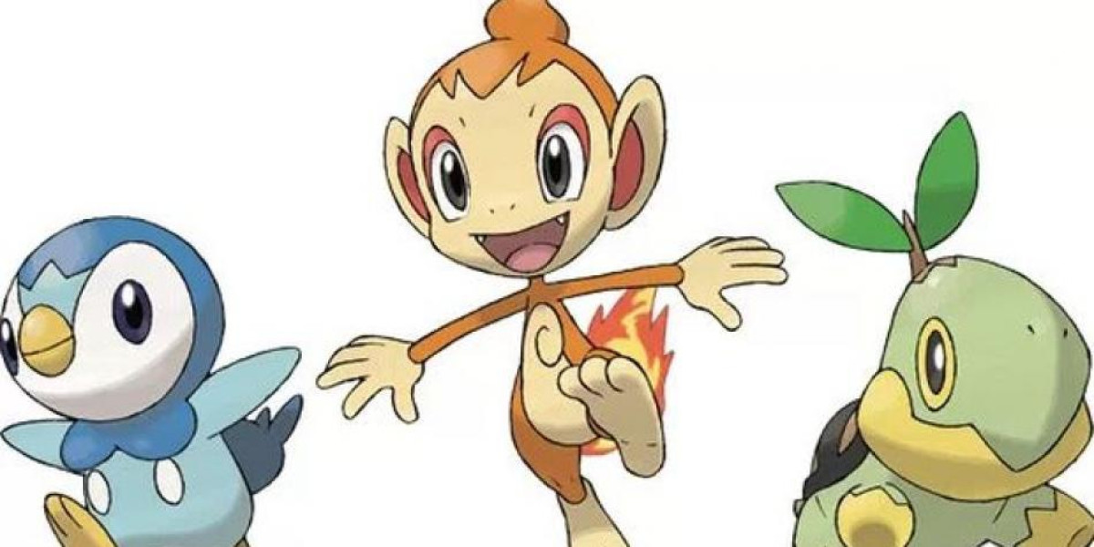 Posible llegada de pokémones de Sinnoh en Pokémon Go