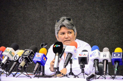 Semana crucial para cortar transmisión del COVID-19, quédense en casa: Salud