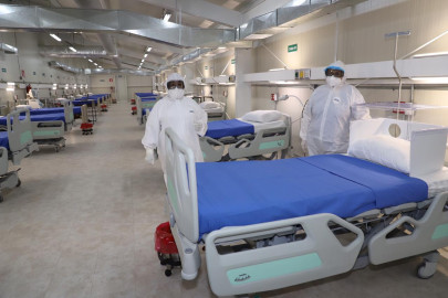 Supera Tamaulipas los 4 mil casos de coronavirus, suman ya 4 mil 098 y 267 muertes en el estado