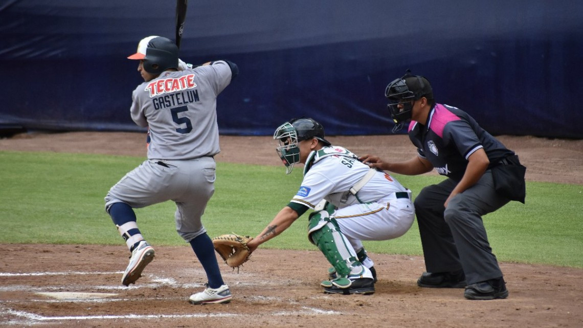 Tigres vence 9-8 a Pericos y los felinos se llevan la serie