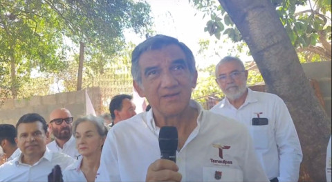 Gobernador confirma adelanto de la clausura del ciclo escolar 