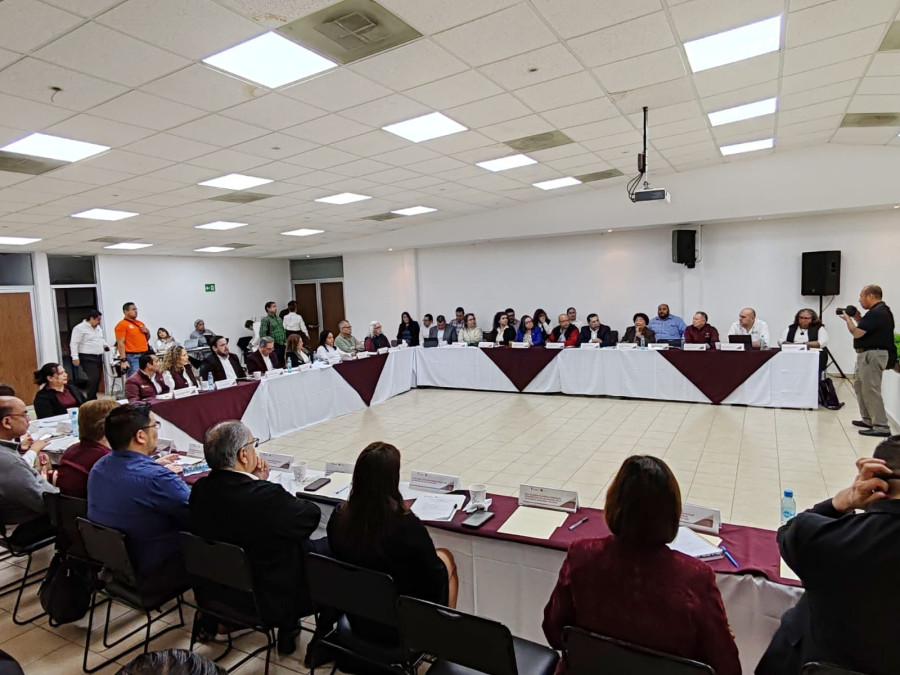 Realiza SET primera sesión de la COEPES en 2025