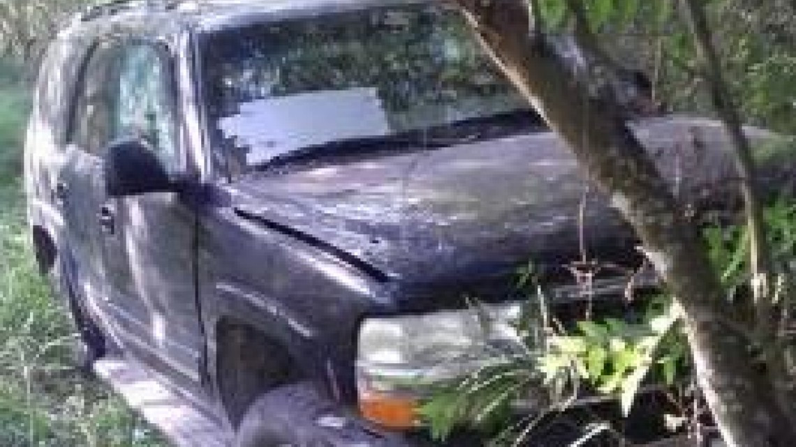 Asegura SSP 5 vehículos y un arma en Río Bravo