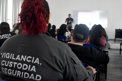 Personal de la SSPT recibe capacitación de lenguaje incluyente y no sexista