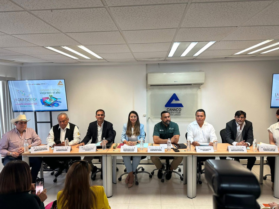 Tendrá  Nuevo Laredo “La Gran Escapada”