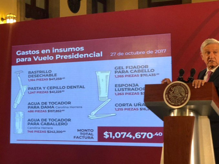 Migración, EU, esto y más en conferencia de AMLO