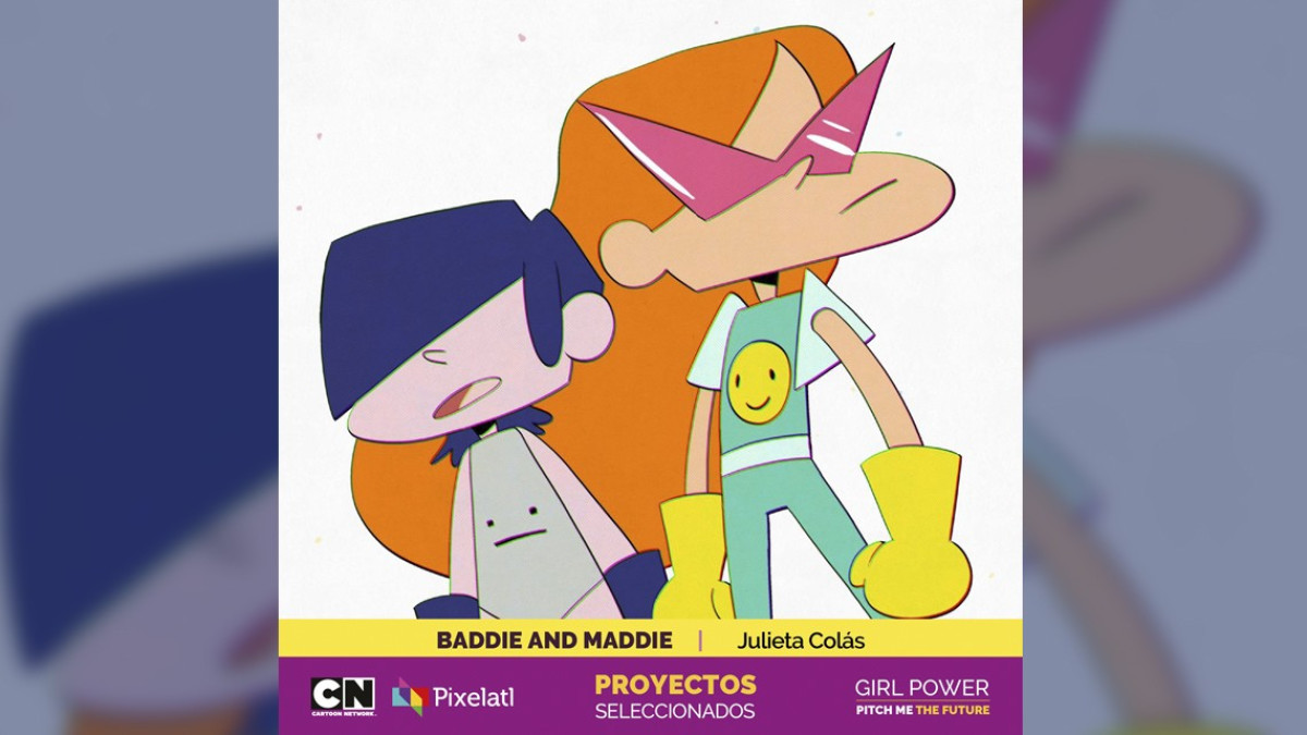 Pixelatl anuncia los 10 finalistas para Girl Power: Pitch me the future