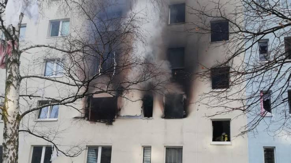 Deja un muerto y 25 heridos explosión en ciudad alemana de Blankenburg