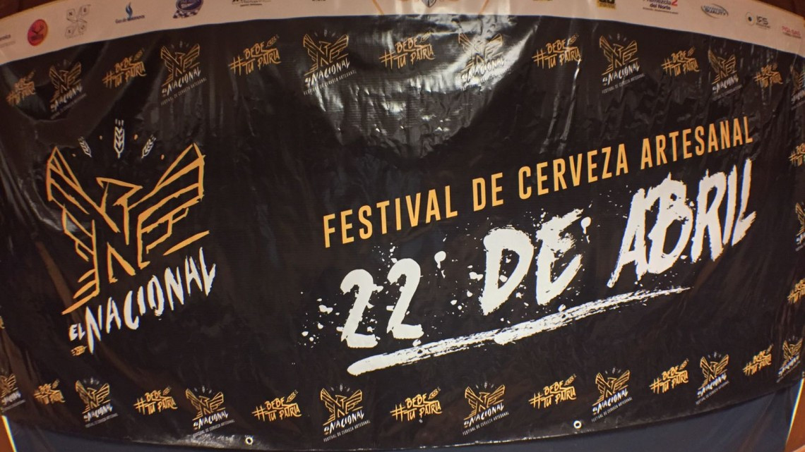 Presentan la cerveza "Heroica"