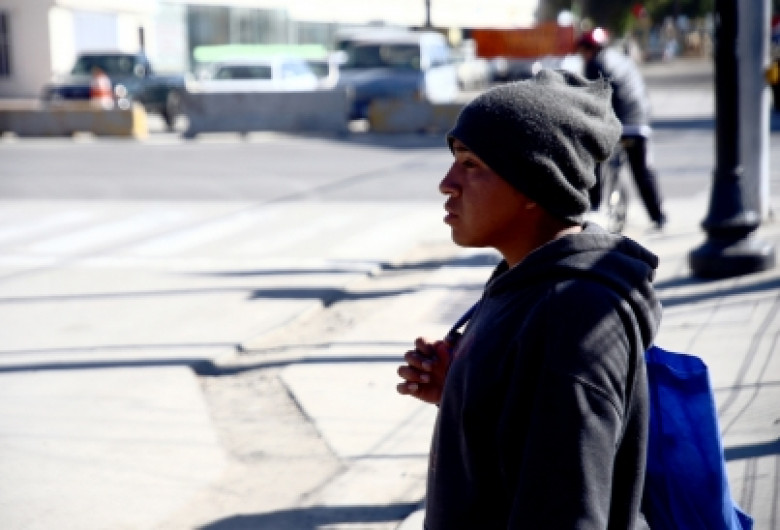 Aseguran deportados que la mejor bienvenida será encontrar empleo en México