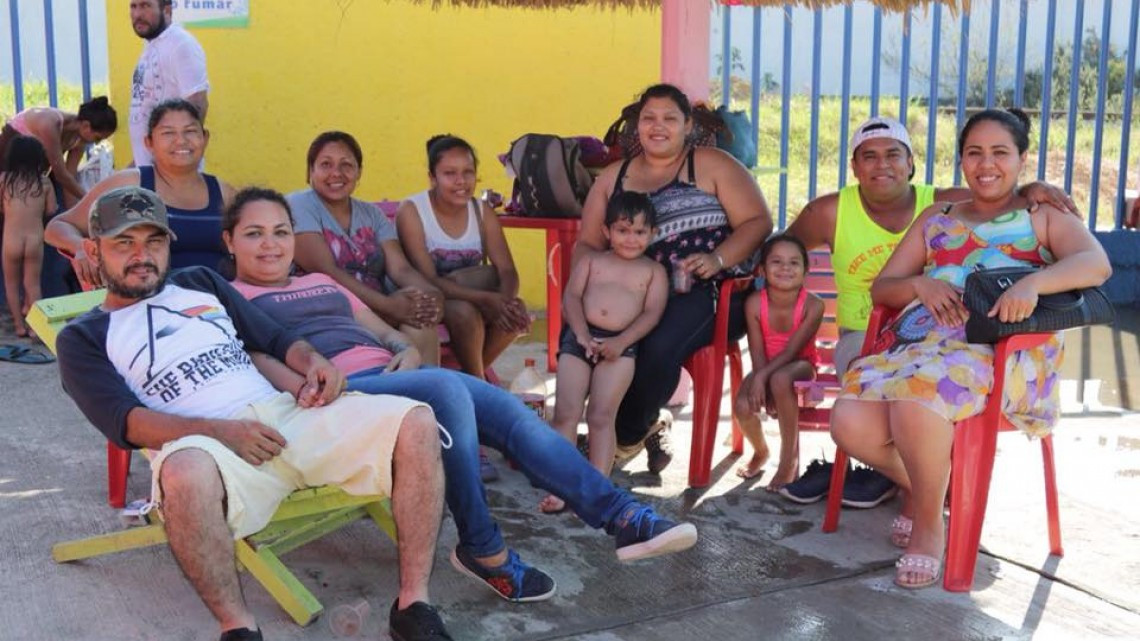 Cifra récord en primer Semana vacacional