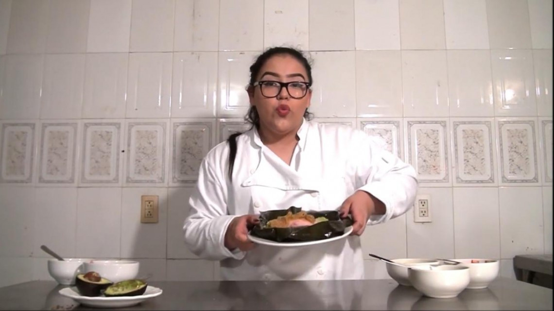 ¡De Tamaulipas para el mundo! crean el “Tamal de la Barda”