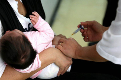 Se registra caso de sarampión en México