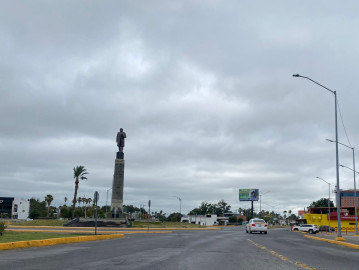 Lluvias en Nuevo Laredo, activan refugios 