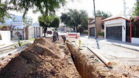 Inician Gobierno Municipal y COMAPA rehabilitación de drenaje sanitario en Valle Alto