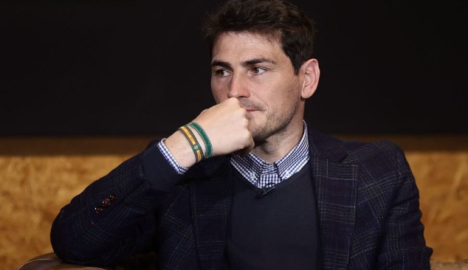 Iker Casillas asegura que 'hackearon' su Twitter 