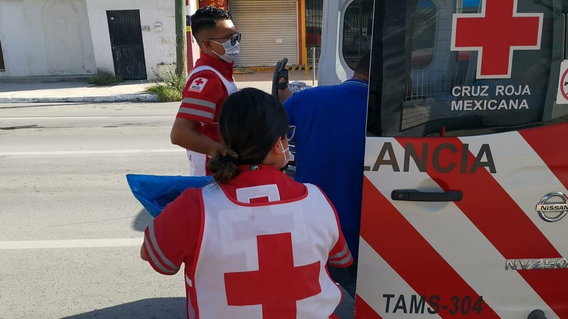 Da a luz abordo de un Didi 