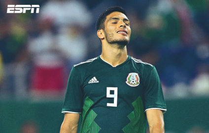 México es goleado por Uruguay en amistoso