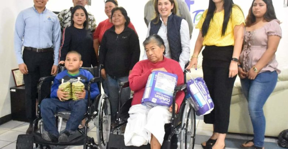 Da DIF Reynosa respuesta a familias