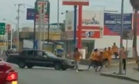 Detienen a primer implicado en ataque a aficionado en Mty