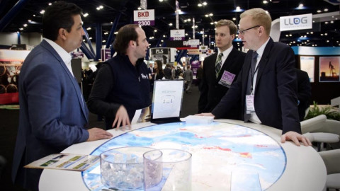 Tamaulipas, único estado mexicano presente en Expo NAPE