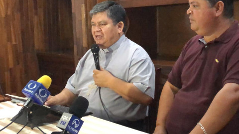 “El problema de la presencia de migrantes se va a complicar aún más”: Obispo de Nuevo Laredo.