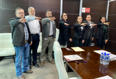 Instala la Secretaría de Administración el Comité de Control Interno y Desempeño Institucional