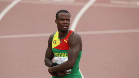 TAS mantiene sanción a Bralon Taplin