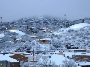 Activan Plan DN-III por tormentas en Sonora