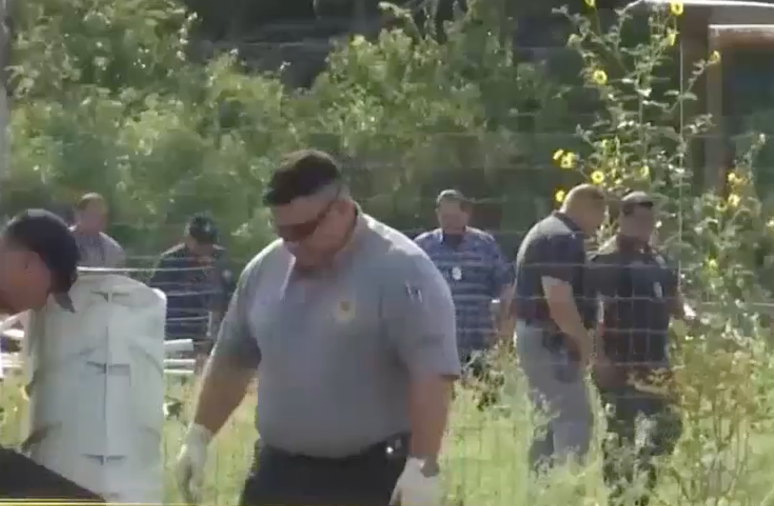 Detienen a dos sospechosos del doble homicidio en Edinburg