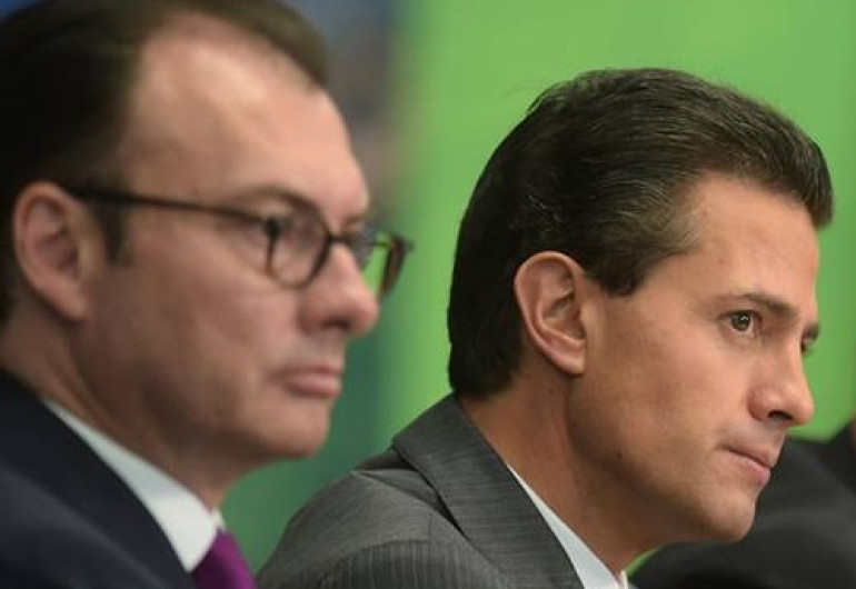 Piden declaración de EPN y Videgaray por caso Lozoya