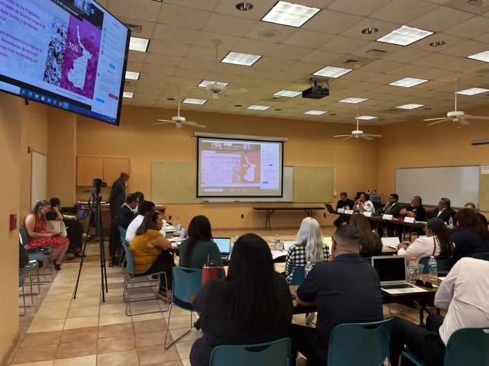 Reforzarán Tamaulipas y Texas acciones en pro del medio ambiente con “Frontera 2025”