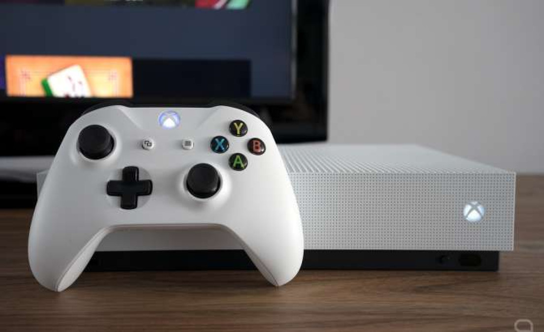 En mayo conoceremos el nuevo Xbox One sin lector de discos