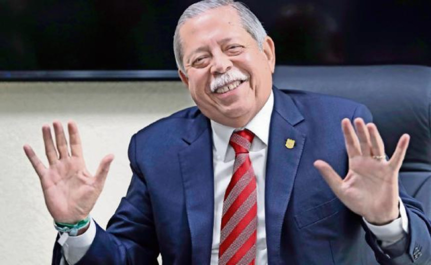 Contraloría de Tamaulipas pide rendir declaración patrimonial a Egidio Torre Cantú