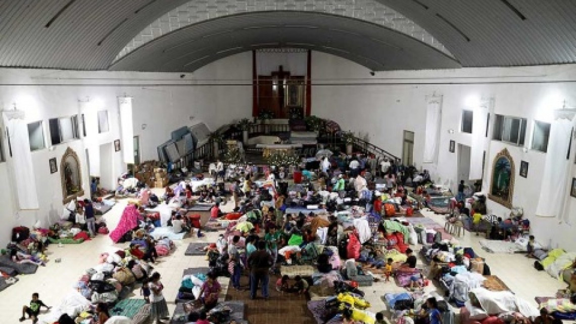 Aumenta a 110 la cifra de muertos en Guatemala por erupción