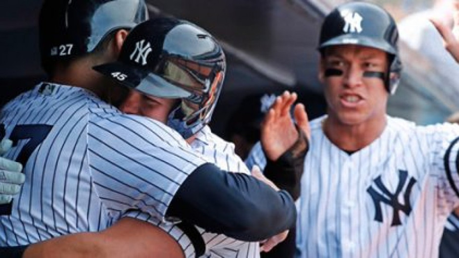 Se llevan Mets y Yankees los primeros truinfos en la MLB 2019