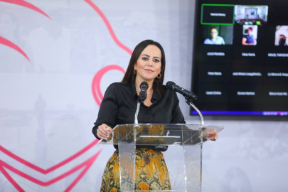 Alcaldesa presenta este sábado su primer informe de gobierno 