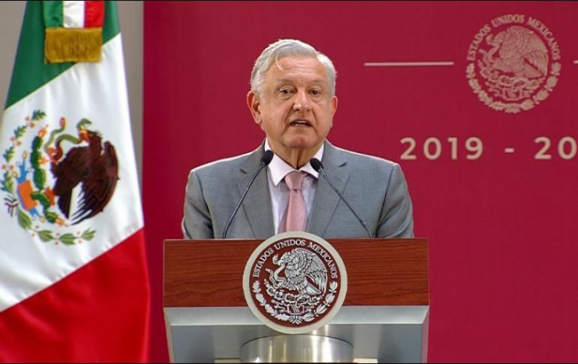 Se acabó la pesadilla neoliberal: AMLO