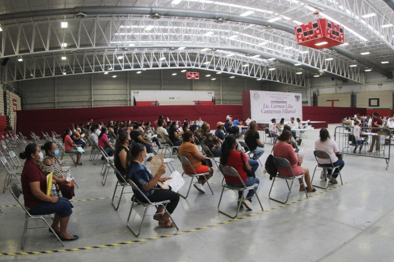 Concluye este viernes firma de contrato bancario para Beca Nueva Era