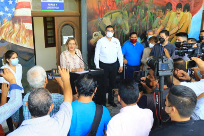 Próximo gobierno municipal recibirá una administración ordenada y transparente: Pilar Gómez