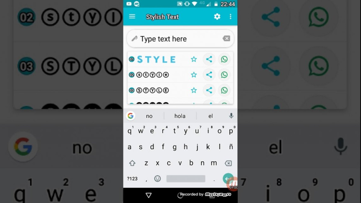 Ya podrás darle un toque diferente a tus mensajes de WhatsApp