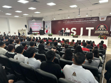 Conmemora USJT el Día de la Seguridad Pública