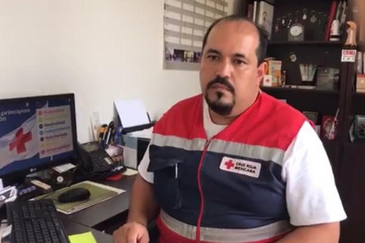 Reporta Cruz Roja saldo rojo con 7 muertos y 59 lesionados 