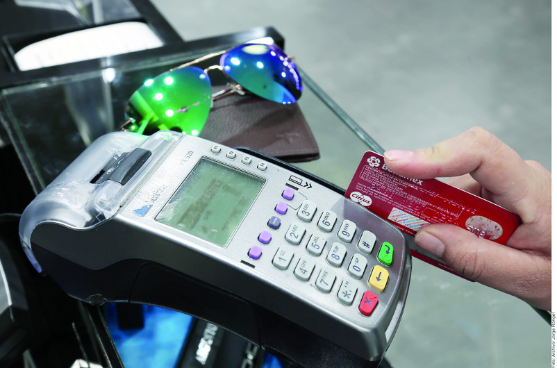 Reportan caída de sistema de pagos por falla del servicio Prosa