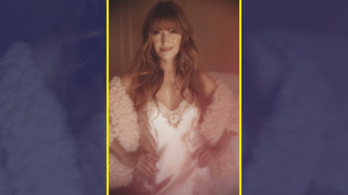 Jane Seymour posa para Playboy