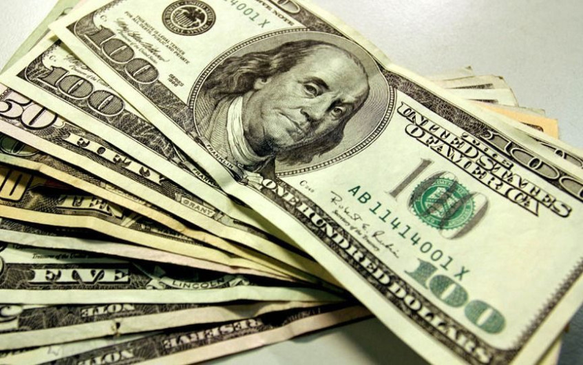 Dólar se cotiza a la venta en 18.57 pesos a la venta